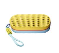 Genérico Caso de gafas de natación, boggle de natación | Estuche de transporte con orificio de drenaje | Accesorios de equipos de, de protección de vasos de para niños adultos