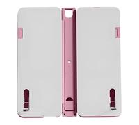 Genérico Caso De Lápiz De Capacidad Multifunción con De Libros, Diseño De De Papelería Compacta, 10.5x9.2cm, De Libros De Texto De Tableta, Organizador De La Oficina Escolar, Función De