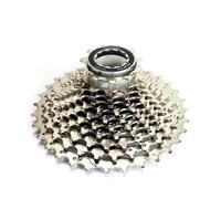 Genérico Cassette Bicicleta, Compatible con Shimano, R7000 CS-R7000 | 105 5800, piñón cassette HG, rueda libre carretera 11 velocidades, acero, 28-34 T