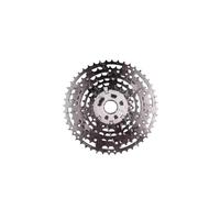 Genérico Cassette, Compatible con Shimano, CS-LG400-10 10 velocidades | LINKGLIDE, 11-39T, 11-43T, 11-48T, cassette para bici MTB