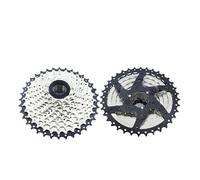 Genérico Cassette de Bicicleta 8/9/10/11 Velocidad 11-25T/28T/32T/36T Carretera 8v 9v 10v 11v Rueda Libre K7(11S 11-36T)