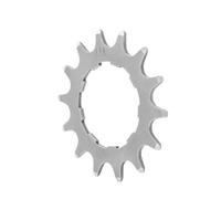 Genérico Cassette de Bicicleta Cog Marcha única 12T 13T 14T 15T 16T 17T 18T piñones Volante Carretera(14T)