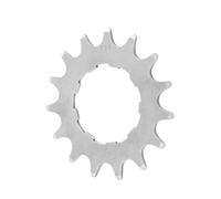 Genérico Cassette de Bicicleta Cog Marcha única 12T 13T 14T 15T 16T 17T 18T piñones Volante Carretera(15T)