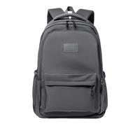 Genérico Casual Backpack, Large Capacity Waterproof School Bag, Laptop Purse Portable Compact Versatile Ideal for Men, Women, Teen Travel, Hiking, Daily Use, 18.11x12.6x6.3 Inches