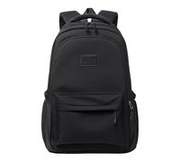 Genérico Casual Backpack, School Bags, Spacious Compartments Zipper Closure Large Capacity Waterproof Carry Luggage For Laptop Men Work Teen Commute Hiking Business Trips