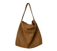 Genérico Casual Hobo Bag - Trendy Shoulder Tote Handbag, Button Main Pocket Organizer Function for Daily Essentials, Large Carry Feature for Office, School and Errands, Gym and Travel Bag Details