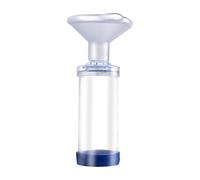 Generico Cat And Dog Inhaler Spacer, Portable Handheld Inhaler Chamber