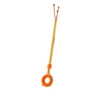 Genérico Cat Back Scratcher - Double Sided Interactive Grooming Wand