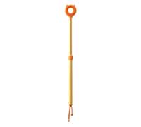 Genérico Cat Back Scratcher | Double Sided Interactive Massage Wand