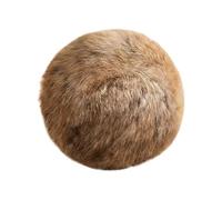 Genérico Cat Ball Toy - 3.94 Inch Plush Kitten Catnip Toy | Plush Catnip Chasing Balls - Automatic Rolling Moving Exercise Kitten Toys with Catnips, Perfect for Apartment Indoor Cat Playtime