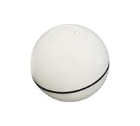 Genérico Cat Ball Toy, Lighted Interactive Kitten Ball, Automatic Moving Smart Pet Toy, Rechargeable Rolling Play, Scratch-Resistant Design, Engaging Exercise, Relieves Boredom for Indoor Cats