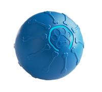 Genérico Cat Ball Toy, Smart Electric Automatic Toy with Light, TPU Pet Exercise, Mental Stimulation, Scratching Post, Hunting Simulation, Training, Interactive Supplies for Cats, 5.2x5.2x5.2cm