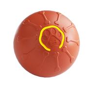 Genérico Cat Ball Toy, Smart Electric Automatic with Light, 2.05x2.05x2.05iches Pet Supply for Exercise, Mental Stimulation, Hunting Simulation, Training, Climbing Fun