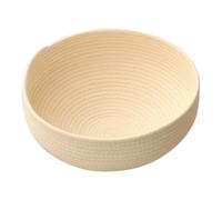 Genérico Cat Basket Bed - Round Bowl Shape Cotton Rope Washable