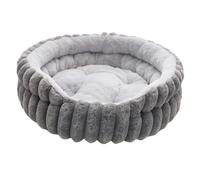 Genérico Cat Bed, Pet Cushion, diseño con forro suave, cómodo para dormir, ideal para el invierno, viaje al aire libre, estilo Resting Spot Animal Lounge, 19,69 x 19,69 x 5,91 pulgadas