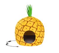 Genérico Cat Cave Bed - Electric Heated Pet Nest, Temperature Adjustable Timer Feature, Soft Plush Insulated Material, Secure Cozys | Easy USB Connection, Small Pet Sleeping Tent, Home Comfort Uses