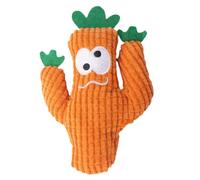 Genérico Cat Chew Toy | Plush Chew Soft cactuss Pet Supplies | Natural Cat Chewer Enrichment Toys | for Small Medium Large Senior Indoor Living Room Backyard Garden Outdoor Travel