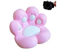 Genérico Cat Claw Cell Phones Holder,3D Printing Cartoon Cat Paw Phone Holders,Adorable and Functional Pet Modeling Desktop Phone Holders for Home Office and Lovers Decoration