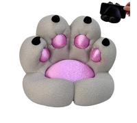 Genérico Cat Claw Cell Phones Holder,3D Printing Cartoon Cat Paw Phone Holders,Adorable and Functional Pet Modeling Desktop Phone Holders for Home Office and Lovers Decoration