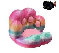 Genérico Cat Claw Cell Phones Holder,3D Printing Cartoon Cat Paw Phone Holders,Adorable and Functional Pet Modeling Desktop Phone Holders for Home Office and Lovers Decoration