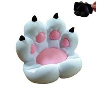 Genérico Cat Claw Cell Phones Holder,3D Printing Cartoon Cat Paw Phone Holders,Adorable and Functional Pet Modeling Desktop Phone Holders for Home Office and Lovers Decoration