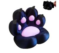 Genérico Cat Claw Cell Phones Holder,3D Printing Cartoon Cat Paw Phone Holders,Adorable and Functional Pet Modeling Desktop Phone Holders for Home Office and Lovers Decoration