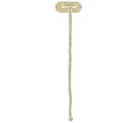 Genérico Cat Climbing Rope - Wall-Mounted Scratching Toy, 150cm Hanging Cat Activity Rope with Window Suction | Playful Scratching Toy for Home, Apartment, Dormitory, Living Room, Bedroom, Balcony