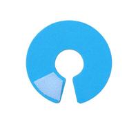 Genérico Cat Cone Collar - Adjustable Pet Collar, Bunny Anti Licking Protective Neckwear, Soft Safety Collars For Wound Protection | Travel Cat Bunny Parrot Ferret Small Animal Care Accessories