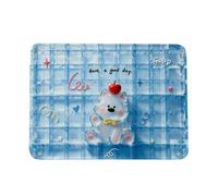 Genérico Cat Cooling Mat | Breathable Dog Sleeping Pad Summer Pet Bed