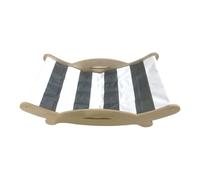 Genérico Cat Cooling Mat, Elevated Ice Pad Lounger, Breathable Raised Pet Bed, 18.9x12.6x4.72 Inches Cooling for Indoor Outdoor Floor Use, Dog and Kittens Furniture Accessory