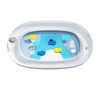 Genérico Cat Cooling Mat - Thickened Washable Inflatable Pet Water Bed Sensory Playmat | Funny Cooling Pad For Temperature Relief Comfort and Interactive Relaxation | Kitten Puppy Hot Weather Home