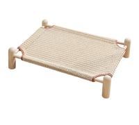 Genérico Cat Cot, All-Season Bite-Resistant Comfortable Cat Sleep Bed