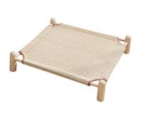 Genérico Cat Cot Moisture-Resistant All-Season Furniture - Pet Sleep Bed