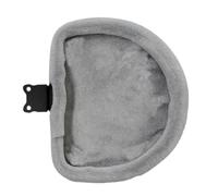 Genérico Cat Desk Bed, Space-Saving Semi-Circular Cat Bed, Adjustable Cats Desk Beed, Desks Kitten Beed for Indoor Cats, Kitten Small Medium Large Breed Indoor Home Travel Office Game Wall Door