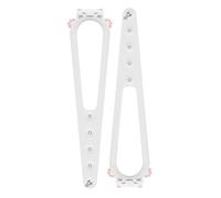 Genérico Cat Door Prop, Adjustable Pet Door Latch Lock, Portable Gate Stopper with Easy Install Design, Doors Holder, Pet Safety Doors Tool with Compact Build, Home Access Control for Kitchen