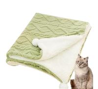 Genérico ,Cat for Indoor Cats - Multipurpose No Pillings Soft Warm for Winter, for Couch, Sleep Mat, Supplies