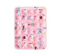 Genérico Cat Gel Cooling Pad, Cooling Dog Mat, Washable Thermal Mitigation Pad, High Stability Comfort, Reinforced Resistant Polymer for Details, Efficient Resource Management for Travel Usage