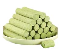 Genérico Cat Grass Stathing Stick - Cat Sticks, Traats Snack | Suministros Comestibles De Mascotas Saludables para La Eliminación De Bola De Pelo Bad Respiración Aumento del Apetito En Interiores