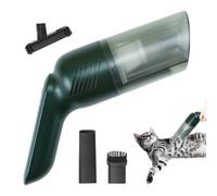 Genérico Cat Hair Vacuum Electric Pet Brush Vacuum For Shedding