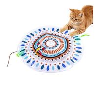 Genérico Cat Interactive Toys - Rechargeable Smart Kitten Training Game