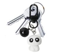 Genérico Cat Key Rings For Car Keys, Enamel Cat Paw Keychain With Cute Kitten Charm, Eye-Catching Keyring Pendant For Bags & Backpacks, Metal Key Chain F́or Women & Girls - F̀or Çat Lovers