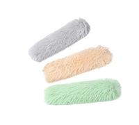 Genérico Cat Kick Toy, 3 Pieces Crinkle Sound Plush Pillow with Catnip, Soft and Durable Interactive Teething Toy For Indoor Cats, Kitten Exercising Chasing Chewing Ţoy For Home Living Room