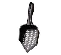 Genérico Cat Litter Box Scooper - PVC 31x13x5cm | Portable Shovel with Comfortable Handle, Large Pet Litter Shovel | For Pet Indoor Outdoor Home Apartment Living Room Veterinary Dormitory