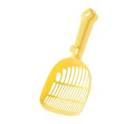 Genérico Cat Litter Scoop - 11inch Kitten Litter Lifter | PP Cat Toilet Shovel - Ergonomic Waste Cleaning Shovel Removes Clumps and Poop Efficiently for Kittens and Cats in Homes Clinics Dormitories