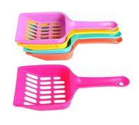 Genérico Cat Litter Scoop, Labor-Saving Ergonómico Sifting Litter Box Scoop, PP Material Pet Pooper Sifter for Efficient Home Cleaning, Kitten and Cat Accessories