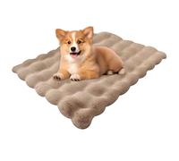 Genérico Cat Mat Bed | Kitten Bed Mat Dog Sleeping Mat | Anti-Slip Cat Warming Mat, Washable Dog Kennel Pad, Cozy Bed for Indoor Cats and Small Dogs, Ideal Pet Supplies for Comfort