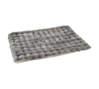 Genérico Cat Mat Bed, Plush Pet Couch Sleep Pad, Soft Winter Kittens Bed, 23.62x15.75x1.18 Inches Compact Cozy Floor Sleeping Pad, Portable Travel Rug for Indoor, Bedroom & Balcony