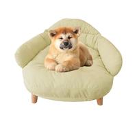 Genérico Cat Nest Couch, Bedroom Dog Sofa, Transpirable Dog Nest, Soft Dog Couch, Elevated Pet Bed, Cozy Dog Chair, Modern Dog Bed, Breathable Cat Nest Bed for Living Room Bedroom
