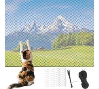 Genérico Cat Netting, Balcony Safety Fence, Pet Protection Screen