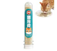 Genérico Cat Nip - Hierba Gatera Natural para Gatos | Hierba Seca Orgánica para Gatos | Relleno De De Estimulación Premium | Gatera para Juguetes Y Postes Rascadores | Juguetes para Masticar Gat